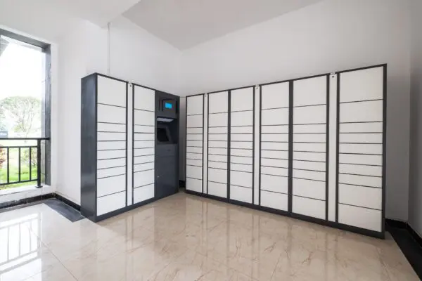 digital lockers