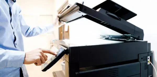 managed print services