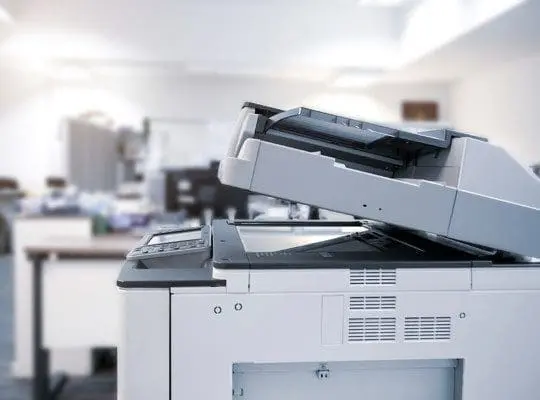 managed print services