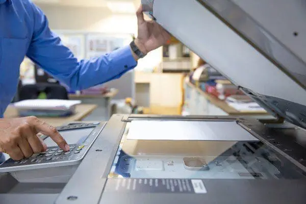 managed print services