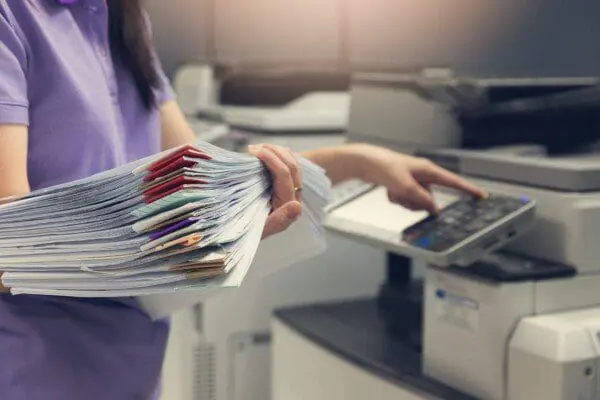 managed print services