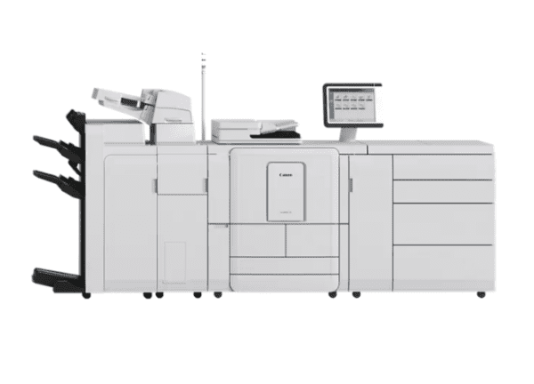 Canon varioPRINT 140 series QUARTZ