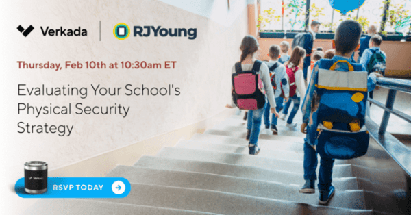 Security System Webinar