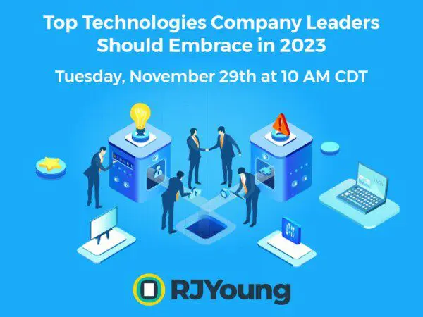 Top Tech Webinar 2023