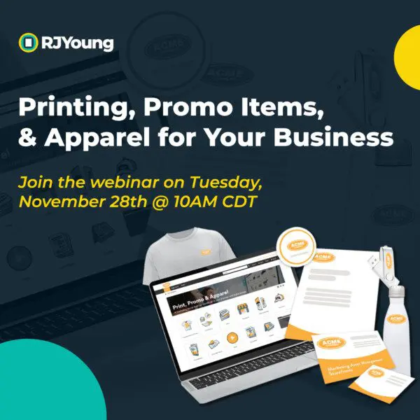 Digital Print Services Webinar