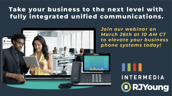 Business phone webinar