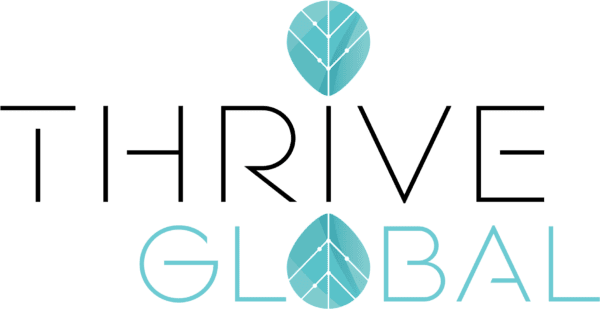 Thrive Global transparent logo