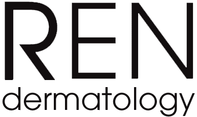 ren dermatology logo