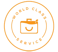 NPS score. A perfect score for service